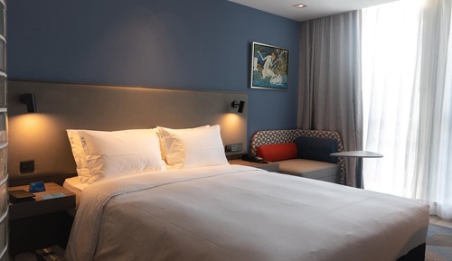 Standardzimmer, 1 King-Bett