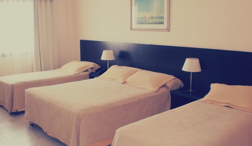 Superior-Vierbettzimmer