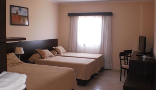 Standard-Dreibettzimmer