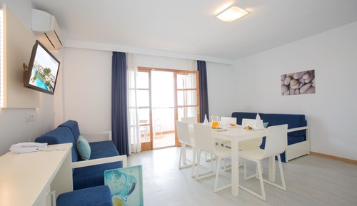 Apartment, 1 Schlafzimmer