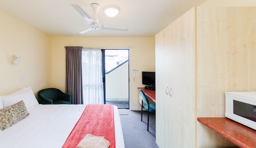 Economy-Studio, Nichtraucher (Compact Queen Studio)