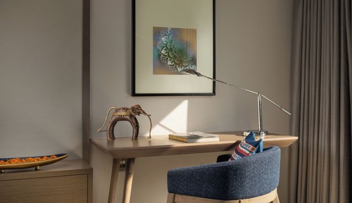 Superior-Zweibettzimmer, 1 Einzelbett