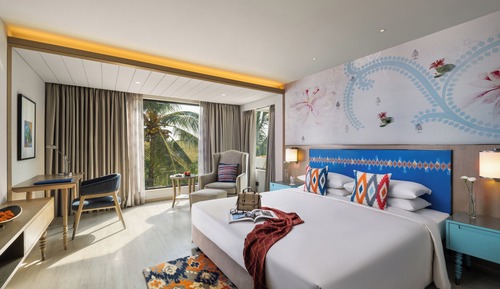 Premium-Suite, 1 King-Bett