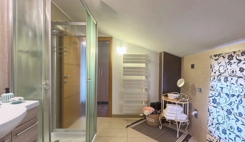 Panoramic-Apartment, 1 Schlafzimmer, Balkon, Meerblick