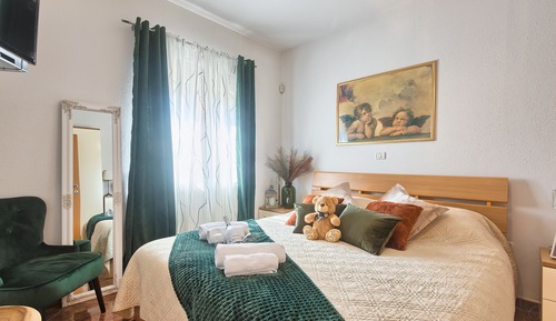 Standard-Apartment, 1 Schlafzimmer, Terrasse