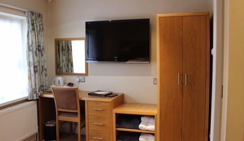 Standard-Doppelzimmer, mit Bad