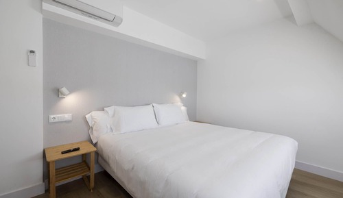 Deluxe-Apartment