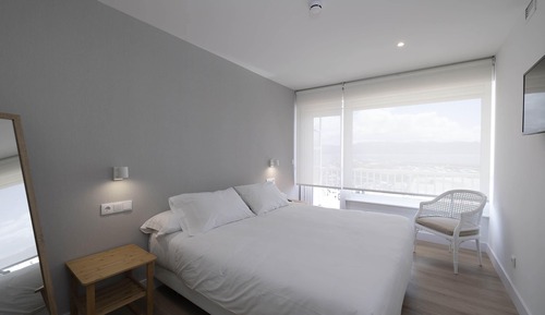 Apartment, Terrasse