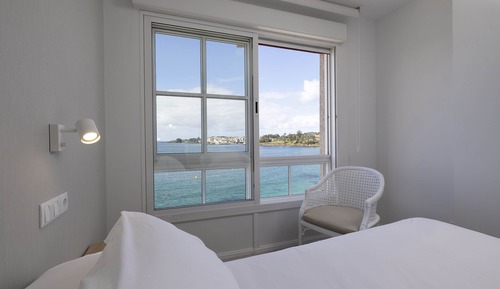 Apartment, Meerblick