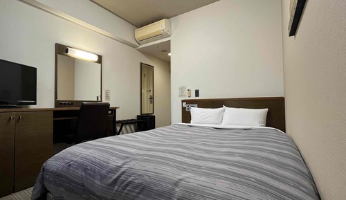 Economy-Doppelzimmer, Raucher