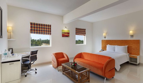 Suite, 1 Doppelbett