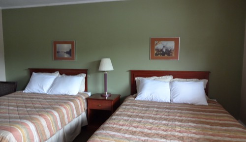 Standard-Doppelzimmer