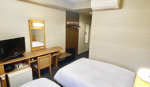 Zweibettzimmer, Nichtraucher