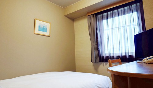 Einzelzimmer, Raucher, Annex