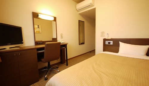 Basic-Einzelzimmer, Raucher