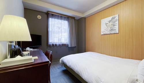 Zimmer, Raucher (Semi Double Room, Main Building)