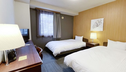 Zweibettzimmer, Raucher (Main Building)