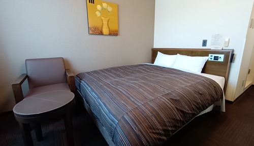 Doppelzimmer, Nichtraucher (Main Building, 160cm bed)