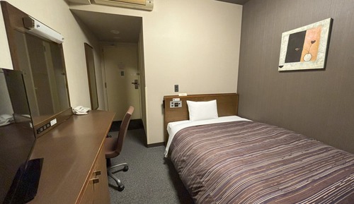 Standard-Einzelzimmer, Raucher (Main Building, 140cm bed)