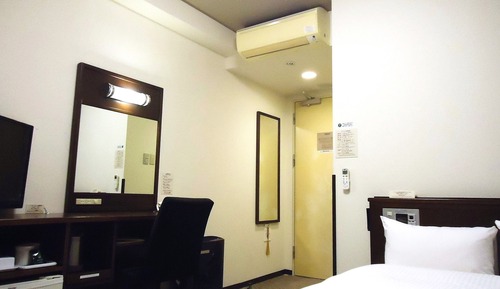 Economy-Doppelzimmer, Nichtraucher