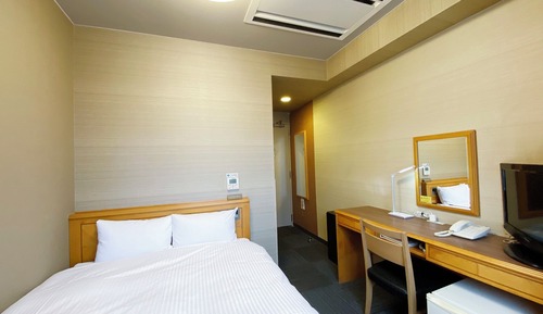 Economy-Doppelzimmer, Nichtraucher