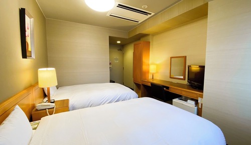 Zweibettzimmer, Nichtraucher