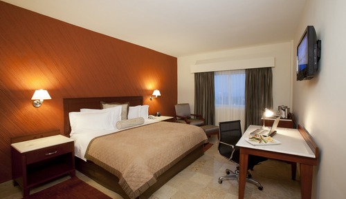 Superior-Zimmer, 1 King-Bett