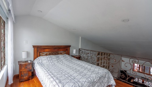 Superior-Maisonette, 1 Schlafzimmer, mit Bad