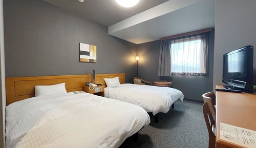 Zweibettzimmer, Raucher