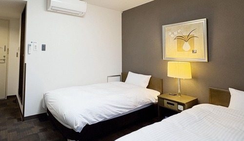 Zweibettzimmer, Raucher