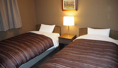 Zweibettzimmer, Raucher