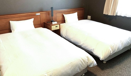 Zweibettzimmer, Mehrere Betten, Nichtraucher