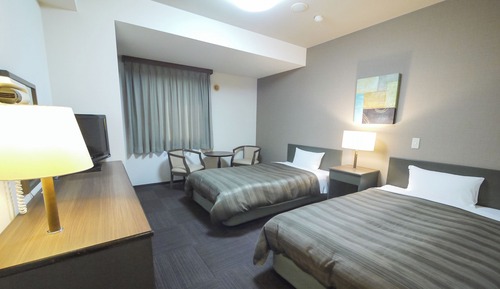 Zweibettzimmer, 2 Einzelbetten, Nichtraucher