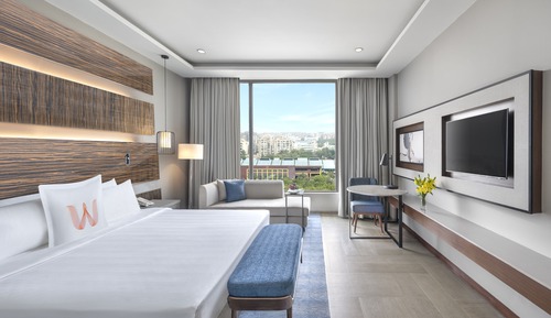 Superior-Zimmer, 1 King-Bett (Superior Room Double)