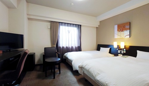 Zweibettzimmer, Nichtraucher