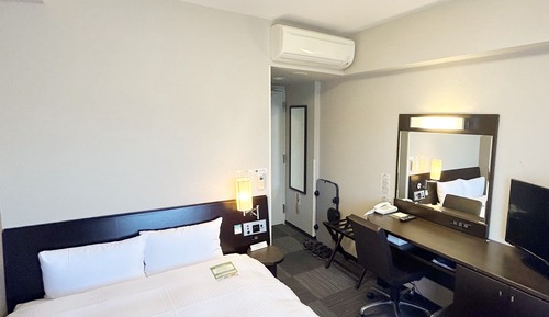 Comfort-Doppelzimmer, Raucher (Semidouble)