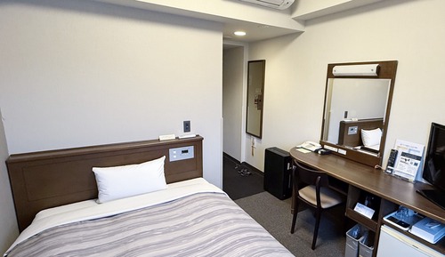 Einzelzimmer, Raucher