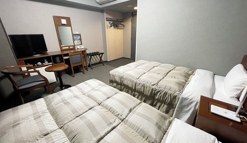 Zweibettzimmer, Nichtraucher