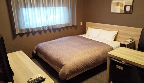 Doppelzimmer, Nichtraucher