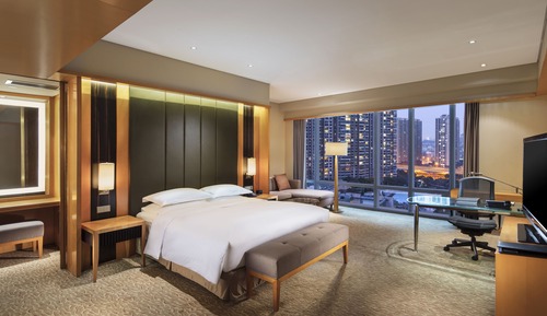 Zimmer (King hilton studio)