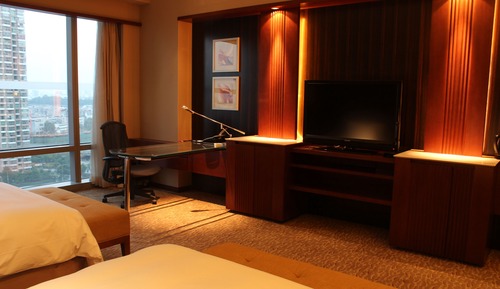 Premium-Zweibettzimmer