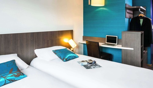Standardzimmer, 2 Einzelbetten
