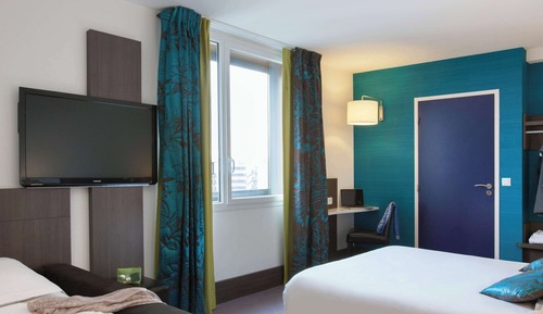 Junior-Suite, 1 Doppelbett