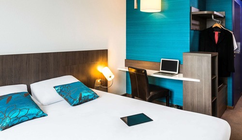 Standardzimmer, 1 King-Bett