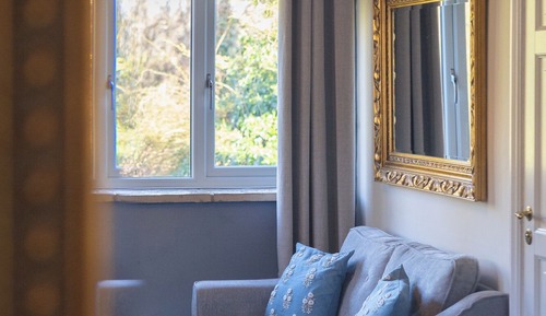 Deluxe-Suite, 1 King-Bett