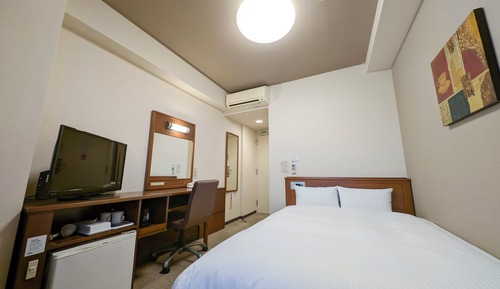 Economy-Doppelzimmer, Nichtraucher