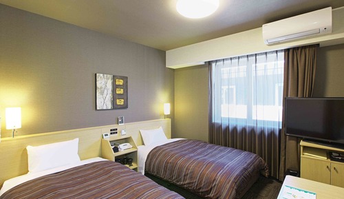 Zweibettzimmer, Nichtraucher, Annex