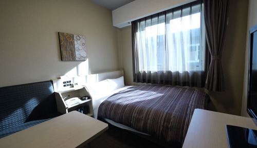 Zimmer, Nichtraucher, Annex (Semi Double Room)