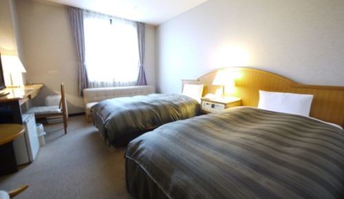 Zweibettzimmer, Raucher