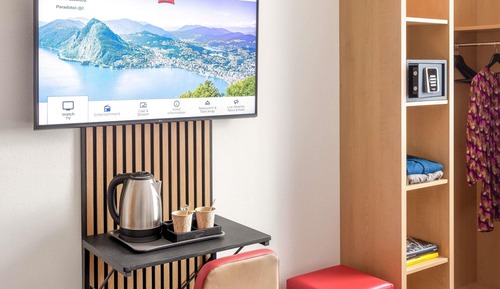 Standardzimmer, Mehrere Betten